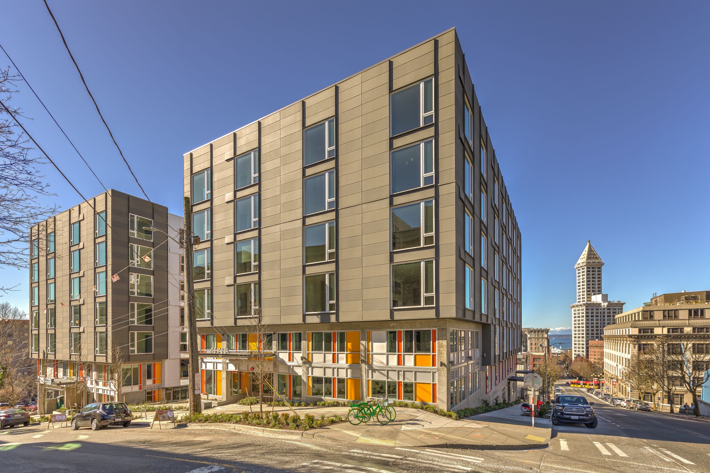 Affordable rental housing through Seattle's MFTE program - The Whole U